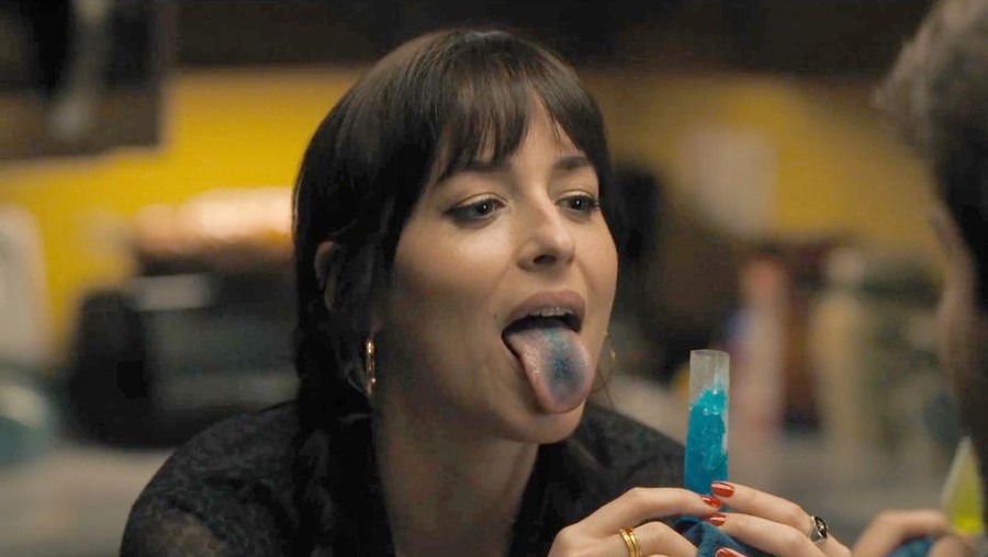 Dakota Johnson