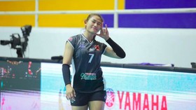Profil Darin Pinsuwan, Bintang Thailand Pesaing Baru Megawati