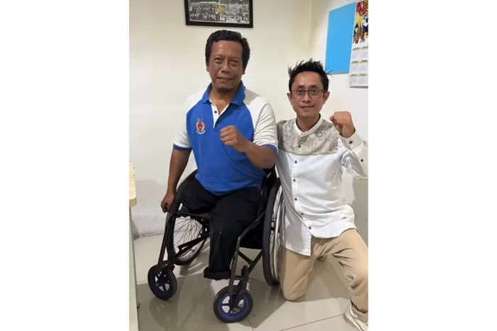 Profil Djumono dan Biben Fikriana, Caleg DPD Jabar Berprestasi
