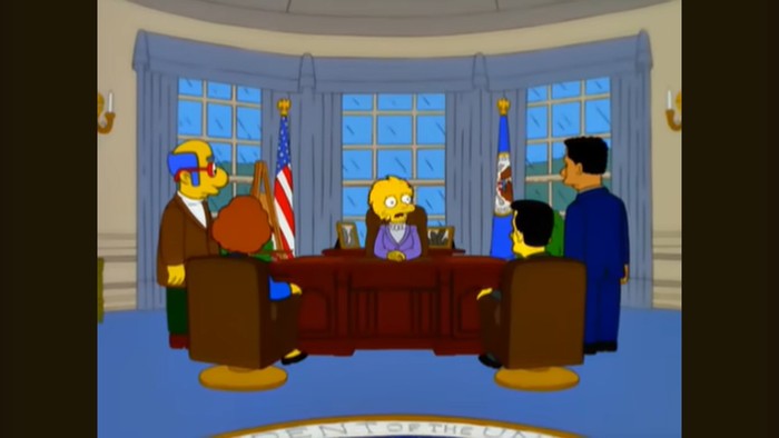 9 "Prediksi" Masa Depan dari Serial The Simpsons