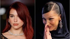 Rapper Israel Buat Lagu Seruan Ancaman ke Bella Hadid hingga Dua Lipa