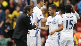 Eden Hazard Ungkap Pelatih Chelsea Paling Dibencinya