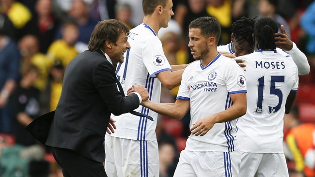 Eden Hazard mengungkap pelatih yang paling dibencinya selama memperkuat Chelsea. Legenda The Blues itu mengaku benci setiap menjalani latihan.
