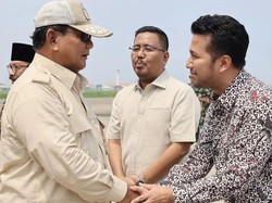 Emil Dardak Buka-bukaan Pertemuan dengan Prabowo, Ditawari Jadi Menteri?