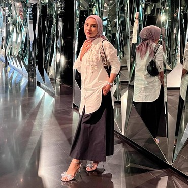 Enno Lerian Geram Lagu Du Di Dam Terkenal karena Kasus Vadel Badjideh, Ini Alasannya