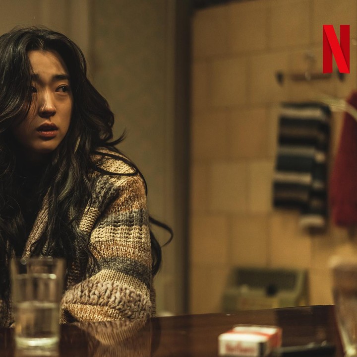 <p>Film My Name Is Loh Kiwan menjadi film panjang ke-4 bagi aktris cantik Choi Sung Eun yang akan berperan sebagai Mari. Film terakhir yang ia perankan sendiri merupakan film <em>action</em> Korea bertajuk <em>Gentleman</em>. (2022). (Foto: Instagram @netflixkr)</p>