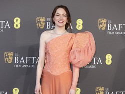 Emma Stone dan Cillian Murphy, Sang Aktris-Aktor Utama Terbaik BAFTA 2024