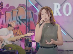 Lirik Lagu Cinderella yang Lagi Trending Dinyanyikan Happy Asmara