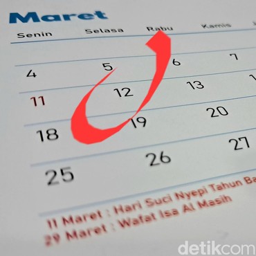 Jadwal 1 Ramadan 2024 versi Pemerintah, Muhammadiyah dan NU Sebelum Sidang Isbat