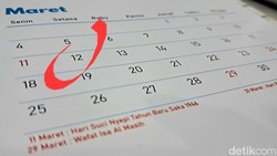 Jadwal 1 Ramadan 2024 versi Pemerintah, Muhammadiyah dan NU Sebelum Sidang Isbat