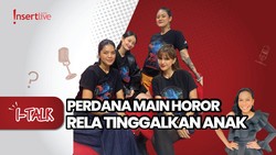 Untuk Obati Rindu, Audi Marissa Bawa Bantal-Mainan Anak di Lokasi Syuting 'Pasar Setan'