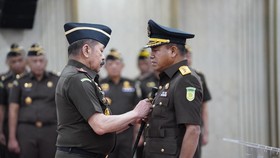 Jaksa Agung Lantik Amir Yanto Jadi Kepala Badan Pemulihan Aset