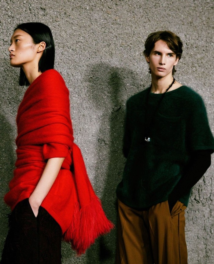 Jason Wu FW24 Tren yang Dominasi New York Fashion Week Fall/Winter 2024