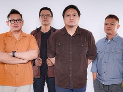 Jelang Ramadan, Jikustik Aransemen Ulang Lagu Takkan Berpaling Dari-Mu