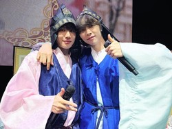 Ultah Hari Ini, Jungwoo NCT Unggah Momen Bareng Johnny