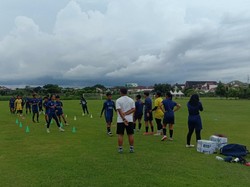Lolos PON Perdana, Tim Sepakbola Putri DIY Langsung Incar Medali