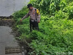 Viral Muncul Semburan Lumpur di Porong Sidoarjo