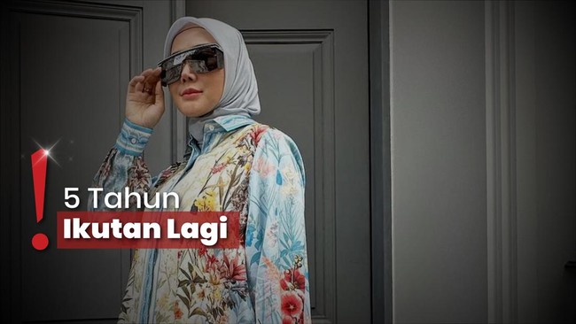 Dapat Sedikit Suara, Marissya Icha: Semua Caleg Pasti Stres, Duitnya Gede