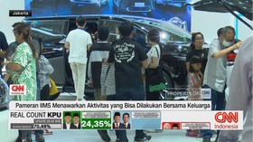 VIDEO: Menghabiskan Akhir Pekan Di Pameran Otomotif IIMS 2024