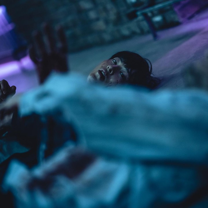 <p>Meskipun pada intinya film <em>My Name Is Loh Kiwan</em> merupakan film sedih, film ini juga menyematkan genre <em>thriller</em> dalam plotnya.  (Foto: Instagram @netflixkr)</p>