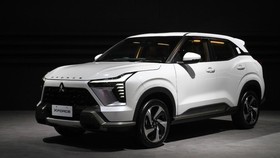 Daftar Promo Spesial Mitsubishi Xforce di IIMS 2024
