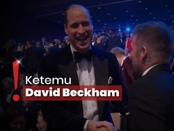 Hadiri BAFTA Awards 2024, Pangeran William Tak Didamping Kate Middleton