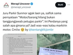 Viral Parkir Sunmori UGM Dimasalahkan Warga, Dishub Sleman Menjawab