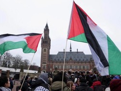 Palestina Minta Mahkamah Internasional Perintahkan Israel Setop Pendudukan