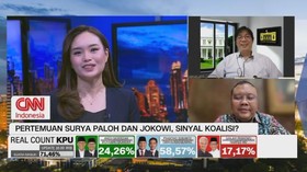 VIDEO: Pertemuan Surya Paloh dan Jokowi, Sinyal Koalisi?