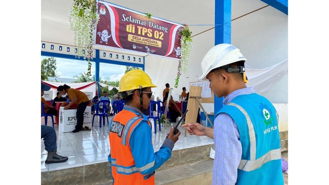 Kesiapan dan komitmen PLN melancarkan Pemilu 2024 disebut membantu Komisi Pemilihan Umum (KPU) menyelenggarakan kegiatan di semua tingkatan.