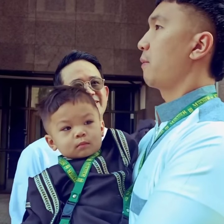 <p>Bunda, kita doakan agar Nikita Willy dan keluarga diberikan kemudahan selama menjalankan ibadah umrah, ya. Semoga mereka juga dapat kembali ke Tanah Air dengan sehat dan selamat. (Foto: Instagram: @yorafebrina)</p>
