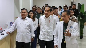 Prabowo: RSPPN Jadi Rumah Sakit TNI Terbesar di Indonesia