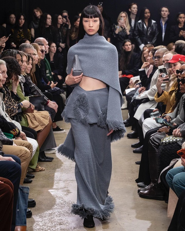 Tren yang Dominasi New York Fashion Week Fall/Winter 2024