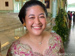 Profil Pinka Haprani, Putri Sulung Puan Maharani yang Nyaleg Dapil IV Jateng