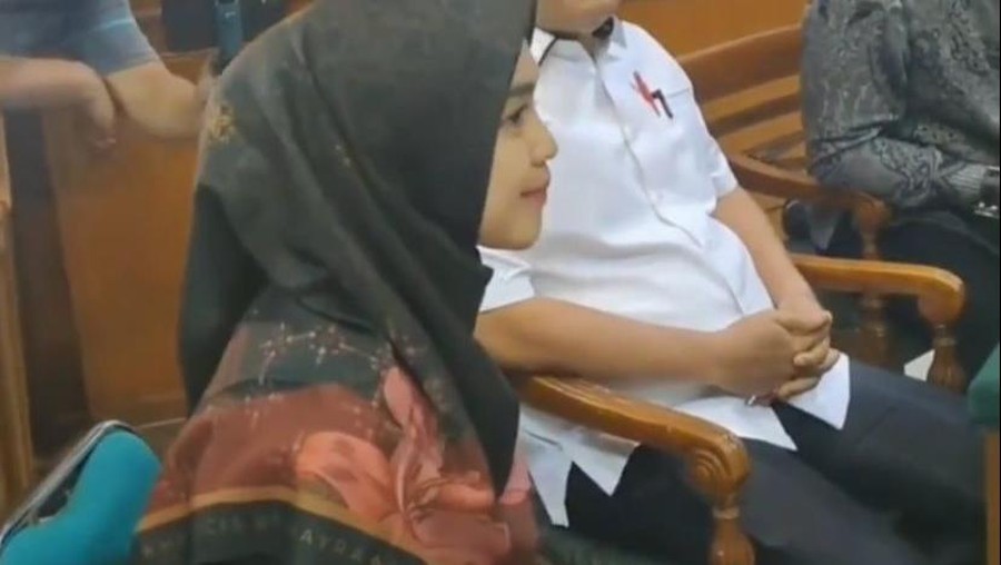 Ria Ricis dan Teuku Ryan