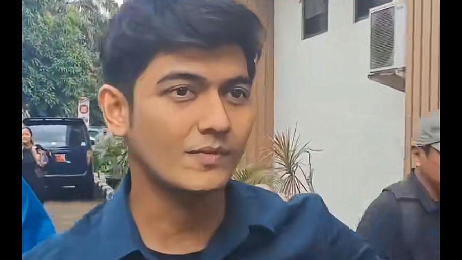 Ria Ricis dan Teuku Ryan