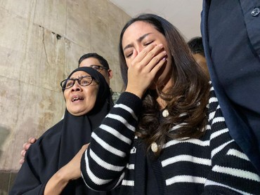 Tamara Tyasmara Bersyukur Yudha Arfandi Diadili Atas Kasus Dante