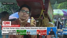 VIDEO: Sehari Menjadi Produsen Es Putar