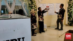 Saksi NasDem Protes Suara Hilang, Duga Pindah ke Partai Lain