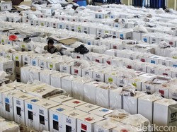 Mendesain Ulang Keserantakan Pemilu