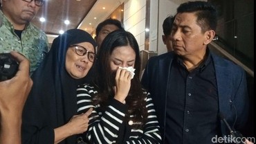 Tak Curiga pada YA, Ibunda Tamara: Dia Pernah Minta Izin Jadi Ayah Dante
