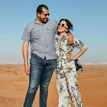 Edit Video Kenangan bersama Ahmad usai Cerai, Tasya Farasya Banjir Pujian