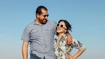 Diisukan Cerai, Begini Perjalanan Cinta Tasya Farasya dan Ahmad Assegaf