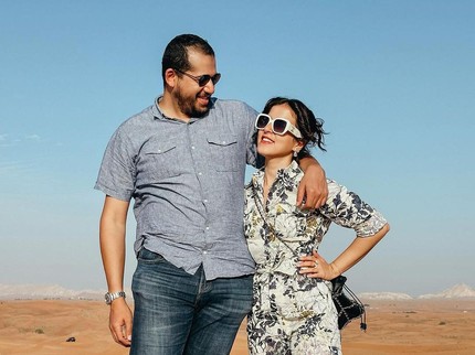 Terpopuler: Potret Tasya Farasya Dapat Surprise dari Suami Liburan ke Dubai