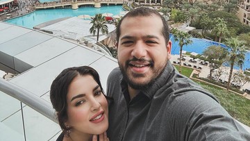 Terpopuler: Feby Putri Resmi Menikah Hingga Tasya Farasya Diduga Gugat Cerai Suami