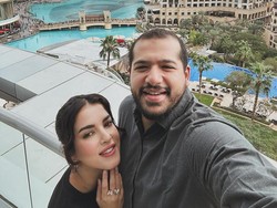 Terpopuler: Feby Putri Resmi Menikah Hingga Tasya Farasya Diduga Gugat Cerai Suami