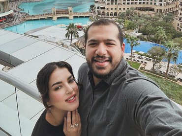 img-title Terpopuler: Feby Putri Resmi Menikah Hingga Tasya Farasya Diduga Gugat Cerai Suami