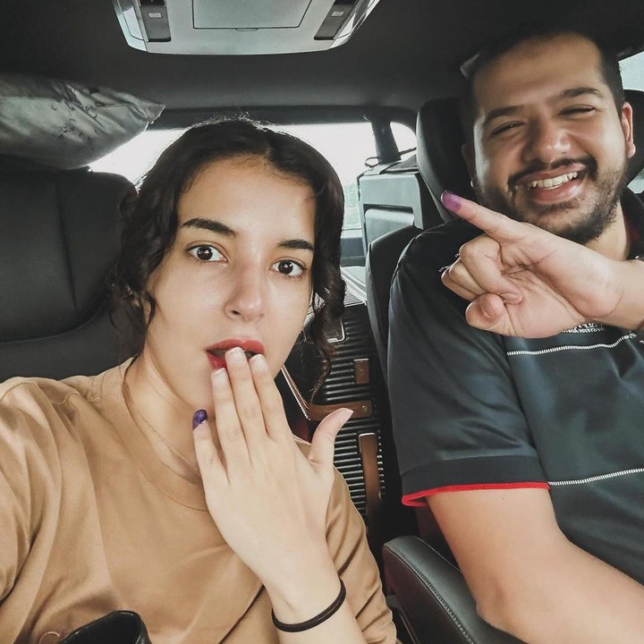 <p>Melalui kolom <em>caption,</em> Tasya turut membagikan cerita di balik keberangkatan menuju Dubai. Ternyata, ia diajak berangkat secara mendadak setelah gelaran Pemilu 2024.(Foto: Instagram @tasyafarasya) <br /><br /><br /></p>