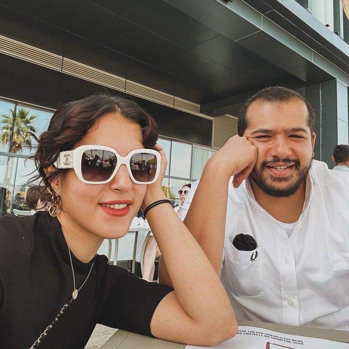 <p>Tasya Farasya sedang berbahagia nih, Bunda. Melalui akun Instagram, beauty influencer tersebut membagikan momen liburan ke Dubai bersama sang suami. (Foto: Instagram @tasyafarasya)<br /><br /><br /></p>