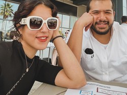 Tasya Farasya Diduga Ajukan Gugatan Cerai, Buket Bunga Rachel Vennya Disorot